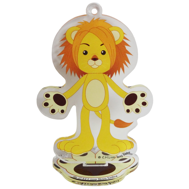 ラグべべアクリルスタンドフィギュア / Official Goods 2023