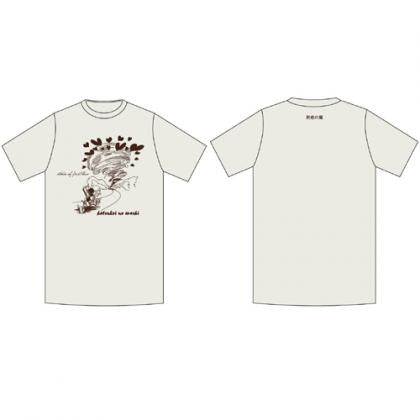 初恋の嵐 T-SHIRTS【Color：オートミール】