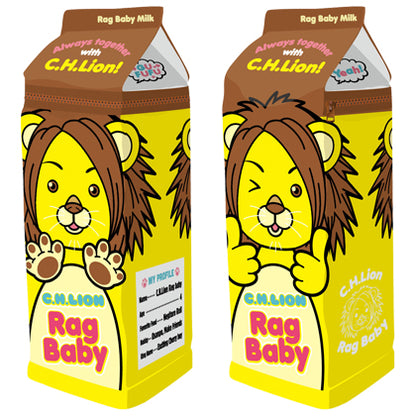 ラグベベ牛乳（ポーチ） / Ken Special Live ～PREMIUM CHRISTMAS DINNER & SHOW～