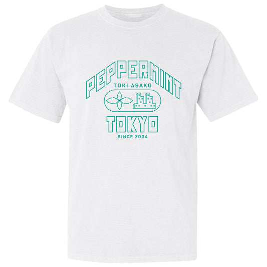 Peppermint University T-shirt / ビルボードライブ3都市ツアー