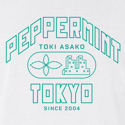 Peppermint University T-shirt / ビルボードライブ3都市ツアー