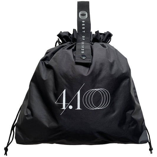 ナイロンエコバッグ