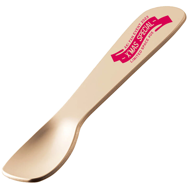 アイスクリームスプーン