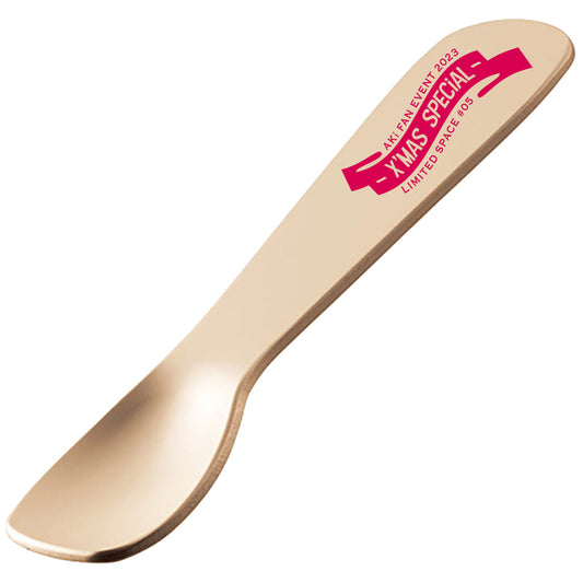 アイスクリームスプーン