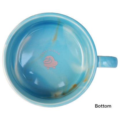 マーブルスープマグ&スプーンセット / L'ULTIMO BACIO Anno 22