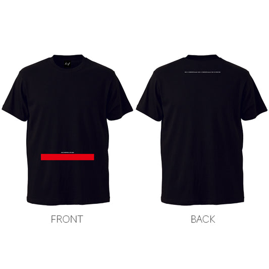 T-SHIRT 2023 / ACID ANDROID LIVE 2023