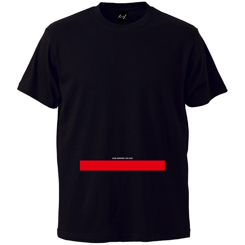 T-SHIRT 2023 / ACID ANDROID LIVE 2023
