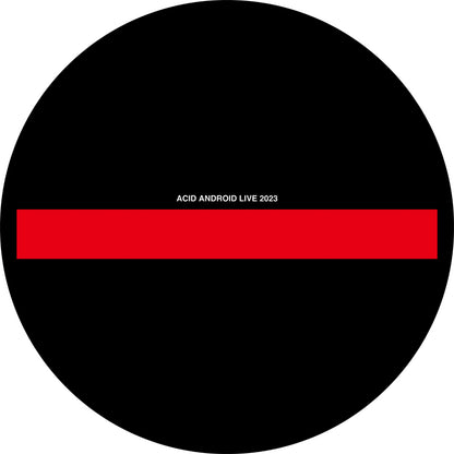T-SHIRT 2023 / ACID ANDROID LIVE 2023