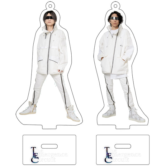 アクリルスタンドフィギュア