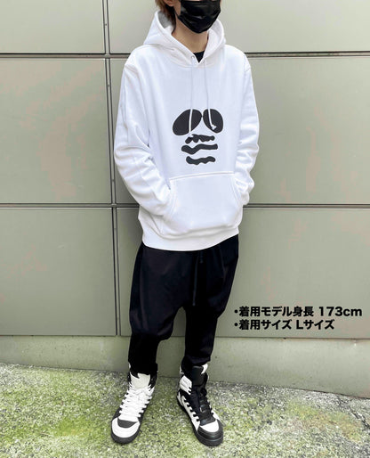 あの女の子の着てるタンクトップのパーカー / Official Goods 2025