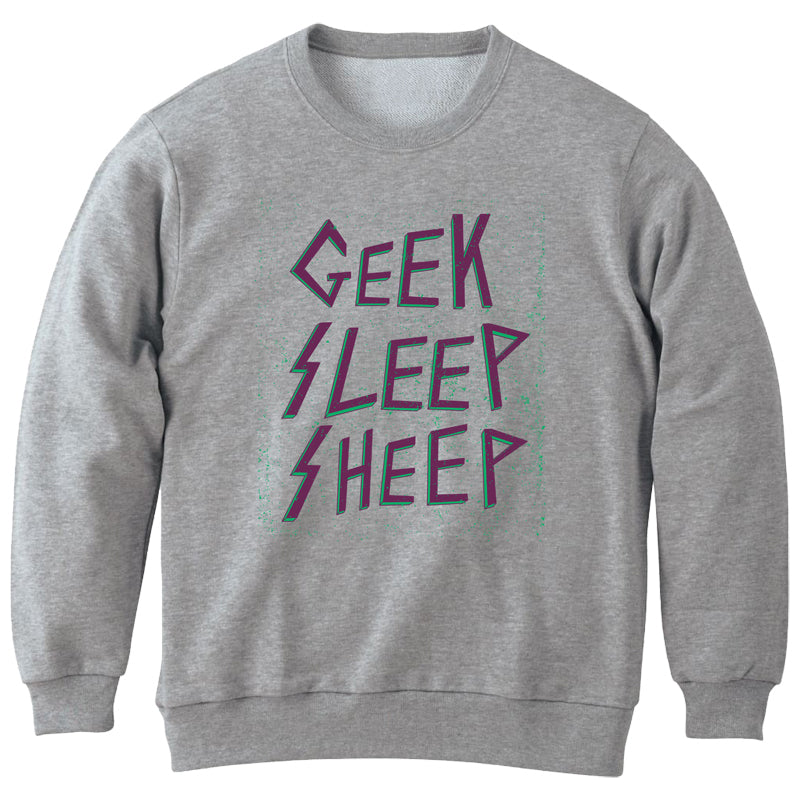 geek sleep sheep – ArCADE