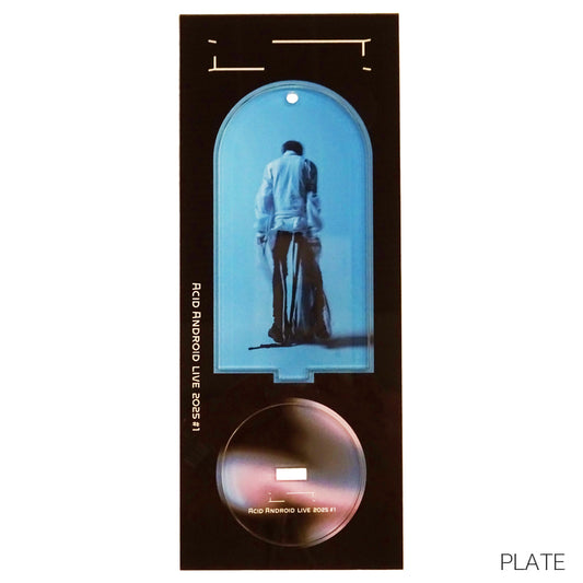 ACRYLIC STAND FIGURE 2025 #1 / ACID ANDROID LIVE 2025 #1
