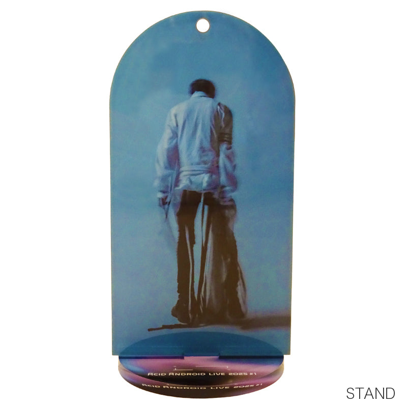 ACRYLIC STAND FIGURE 2025 #1 / ACID ANDROID LIVE 2025 #1