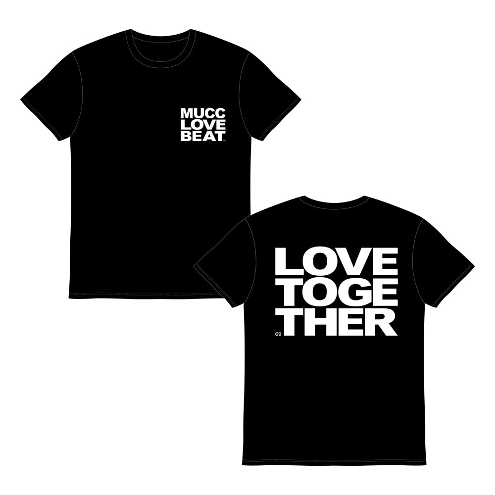 LOVE Tee【ロゴTシャツ】Black