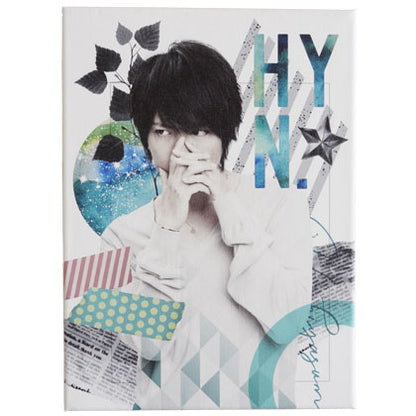 キャンバスボード