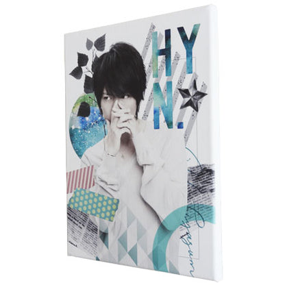 キャンバスボード