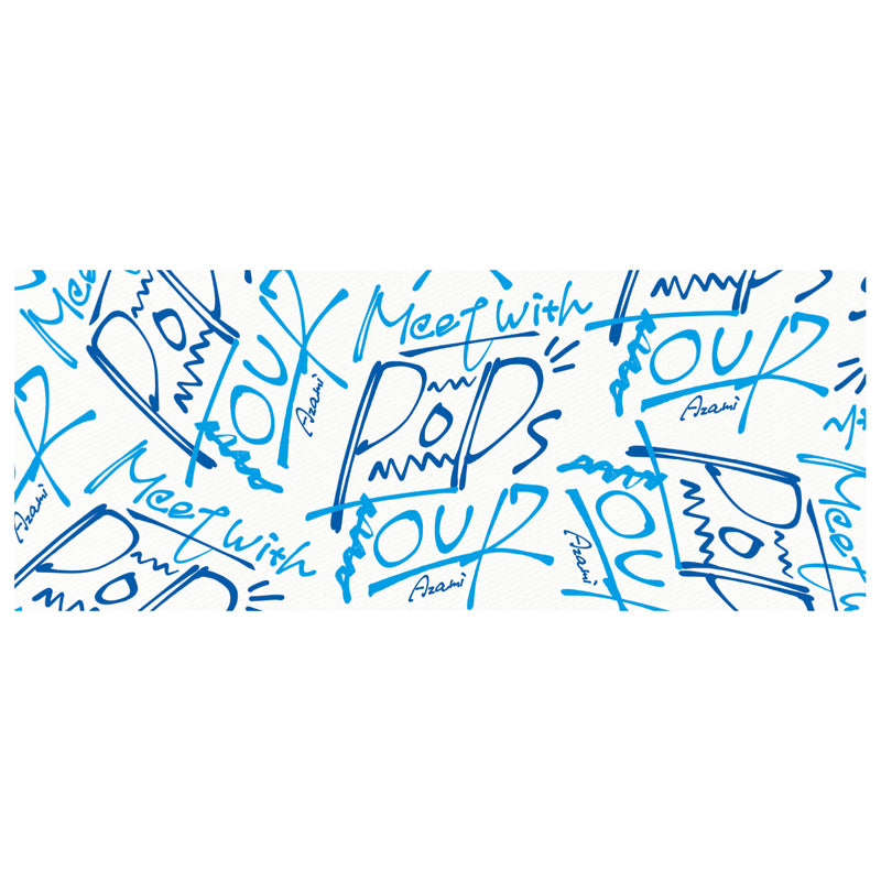 Meet with POPs TOUR vol.2  タオル
