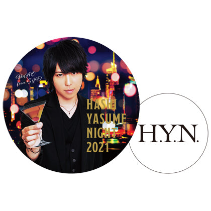 おもしろバッジ ツアーver.【缶バッジ2個セット】 – ArCADE