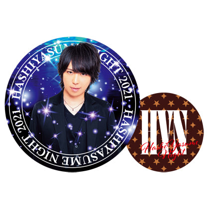 おもしろバッジ ツアーver.【缶バッジ2個セット】 – ArCADE