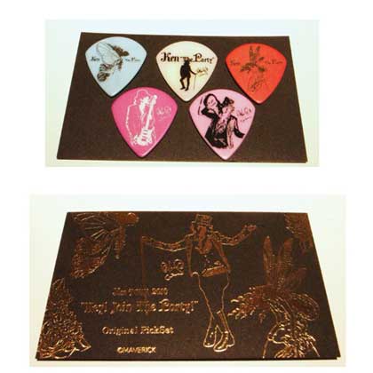 Hey! Join The Party! Pickset / Ken TOUR 2010 “Hey! Join The Party!”