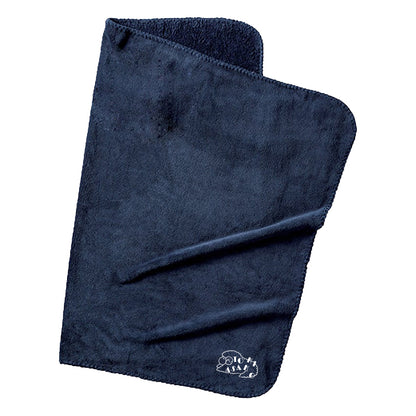 ひよことモコモコ羊のブランケット(巾着付き)