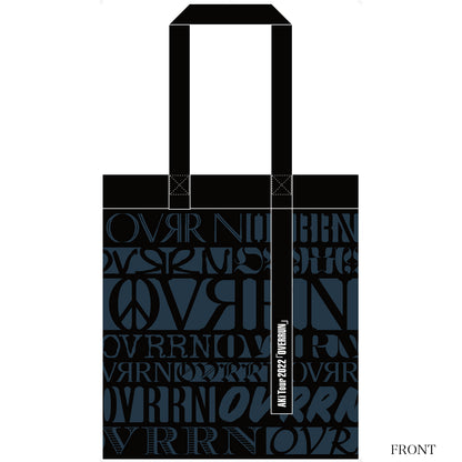 ベルトトートバッグ