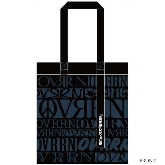 ベルトトートバッグ