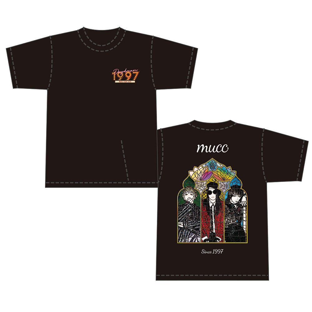 1997 歴史上のMUCC T【Tシャツ】