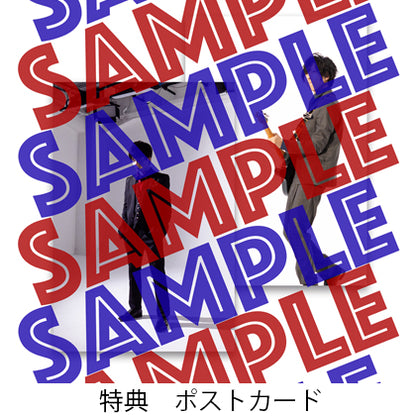 1st ALBUM「fuzzy knot」