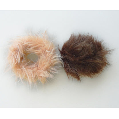 Rag baby Pompon Tail Fur Chouchou / PARTY ZOO ～Ken Entwines Naughty stars～