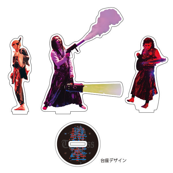 是空朽木のアクスタ【アクリルスタンド】