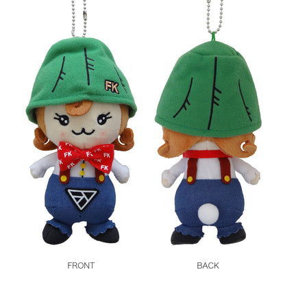 くるくるのっとさんぬいぐるみ