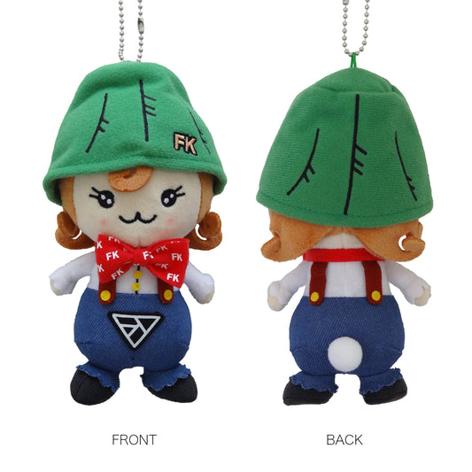 くるくるのっとさんぬいぐるみ