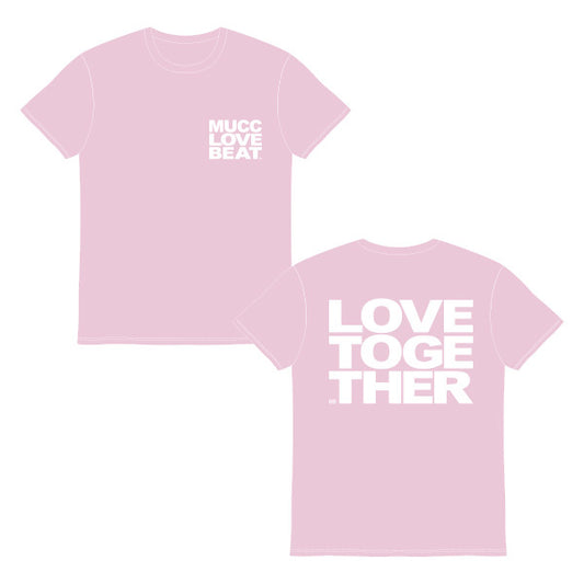 ＜通販限定＞LOVE Tee【ロゴTシャツ】Pink