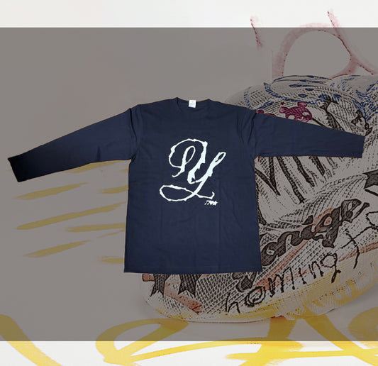 BIG "Y" LONG T-shirt
