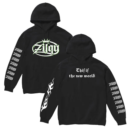 This is the new world Hoodie