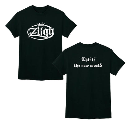 This is the new world T-shirt