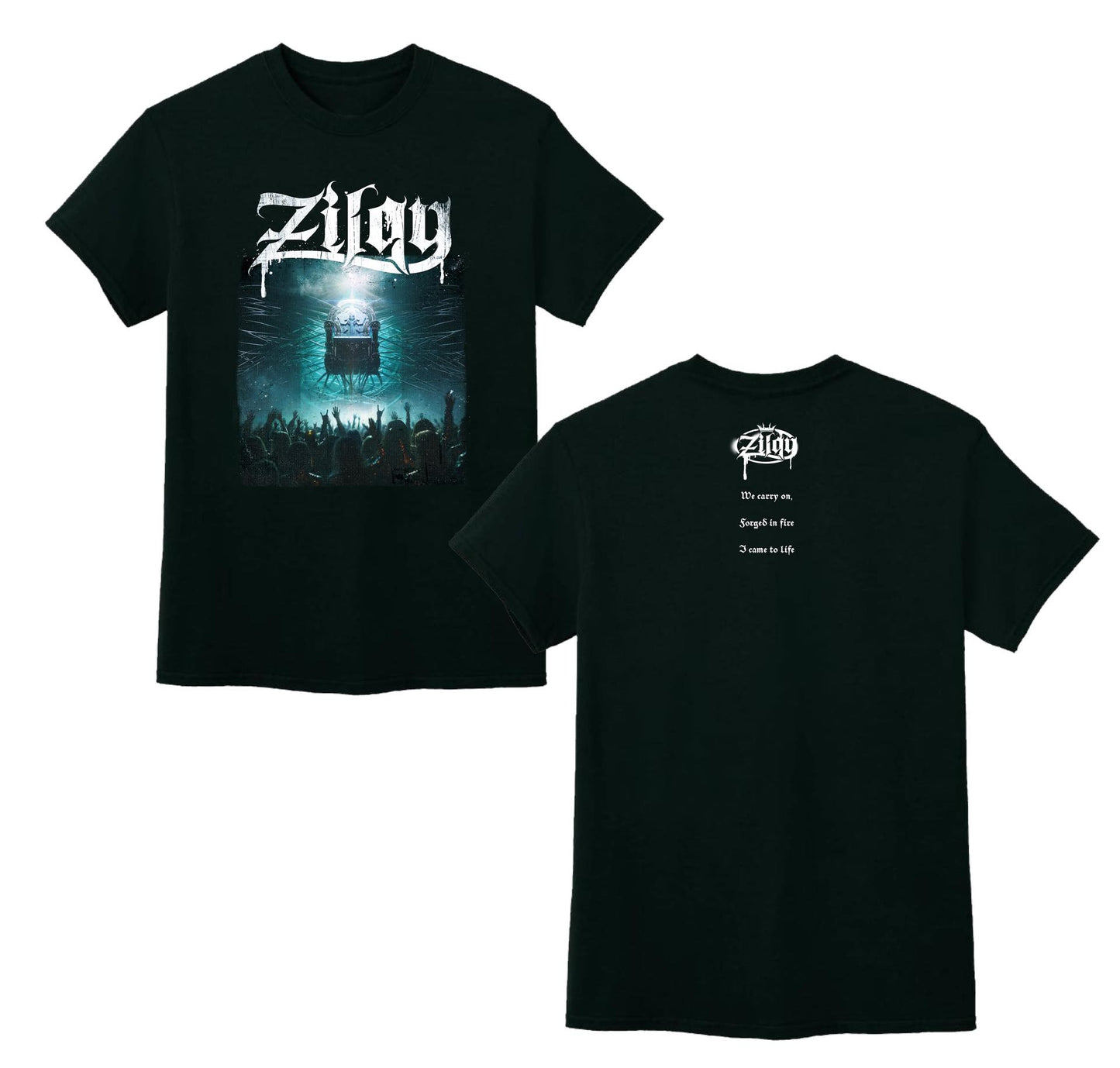 Vacant Throne T-shirt