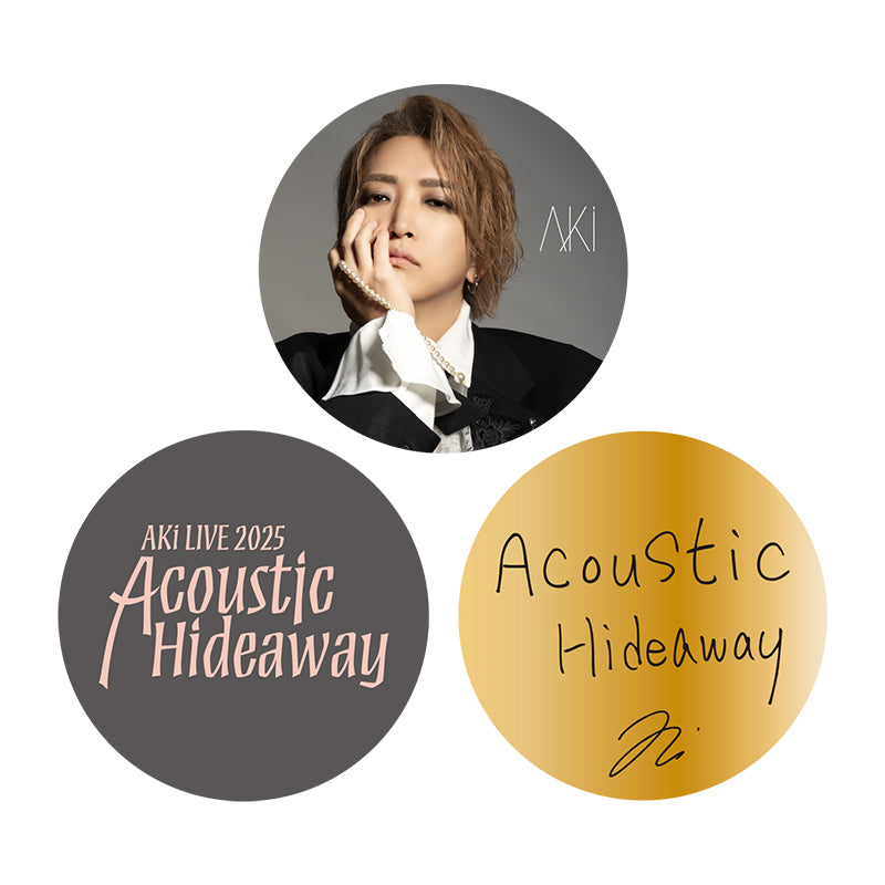 バッジ – ArCADE