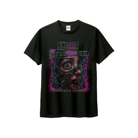 haunted house Tシャツ