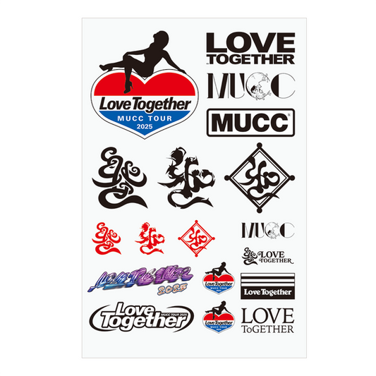 Love タトゥーシール【タトゥーシール】