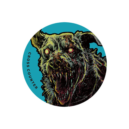 CROSS COUNTER -02- 缶バッジ(ランダム)