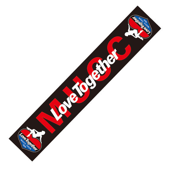 汗吸い【マフラータオル】 – ArCADE 激レア キミガシネ マフラータオル