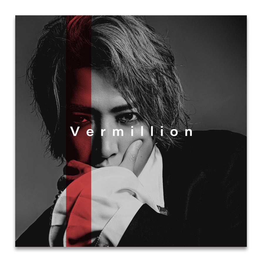 AKi Mini Album「Vermillion」通常盤