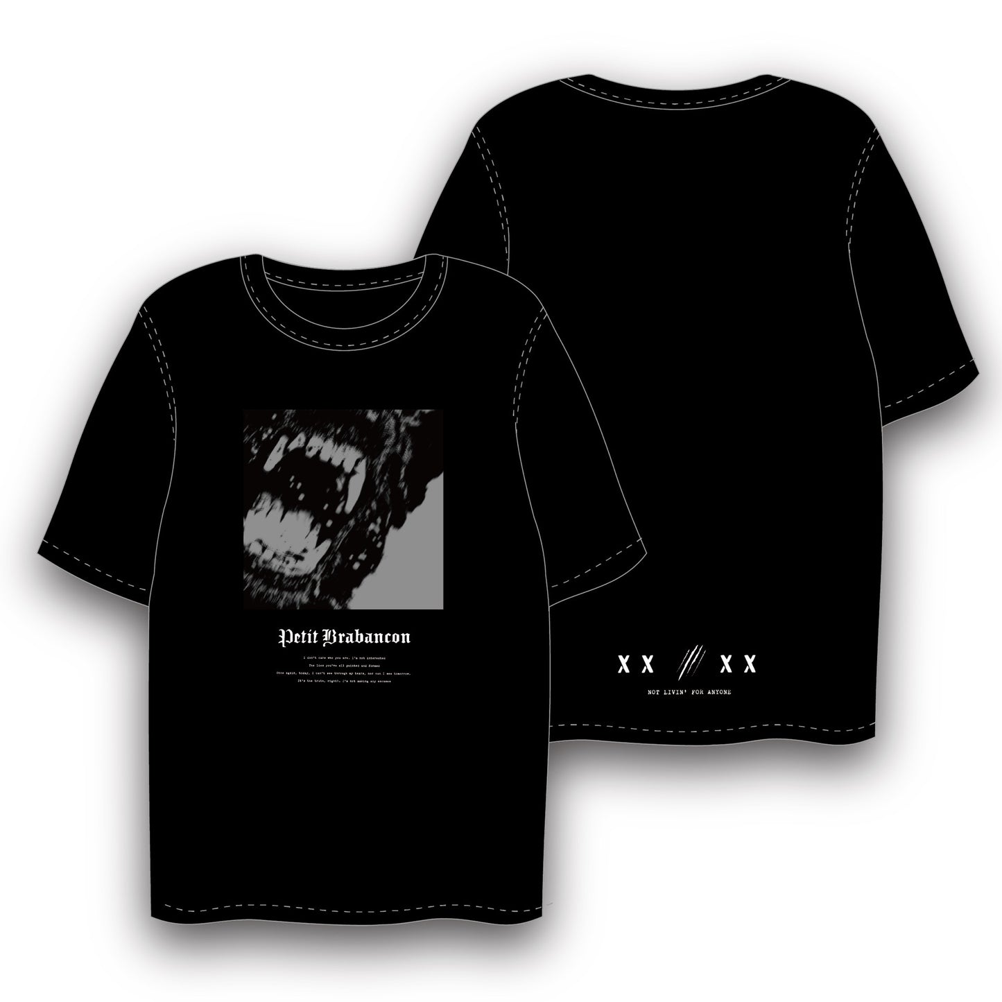 1st SINGLE CD「渇き」初回限定プレミアムセット（CD＋Blu-ray＋24Pブックレット＋アナログレコード＋BIG Tee）
