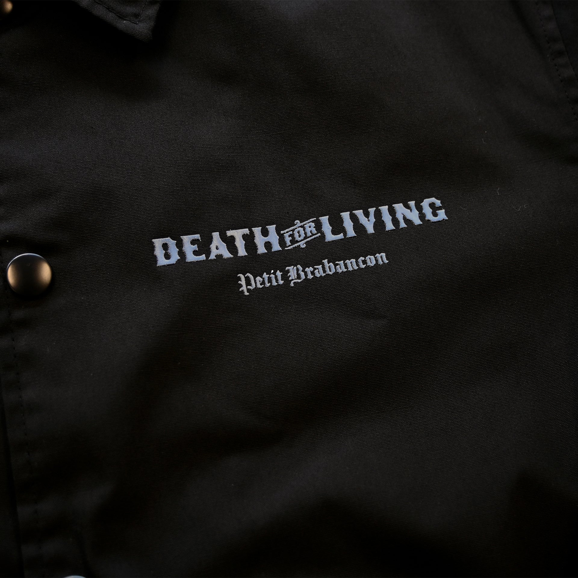 新品未開封Petit Brabancon 大阪公演限定 コーチジャケットXL ② PB 1st COACH JACKET – ArCADE
