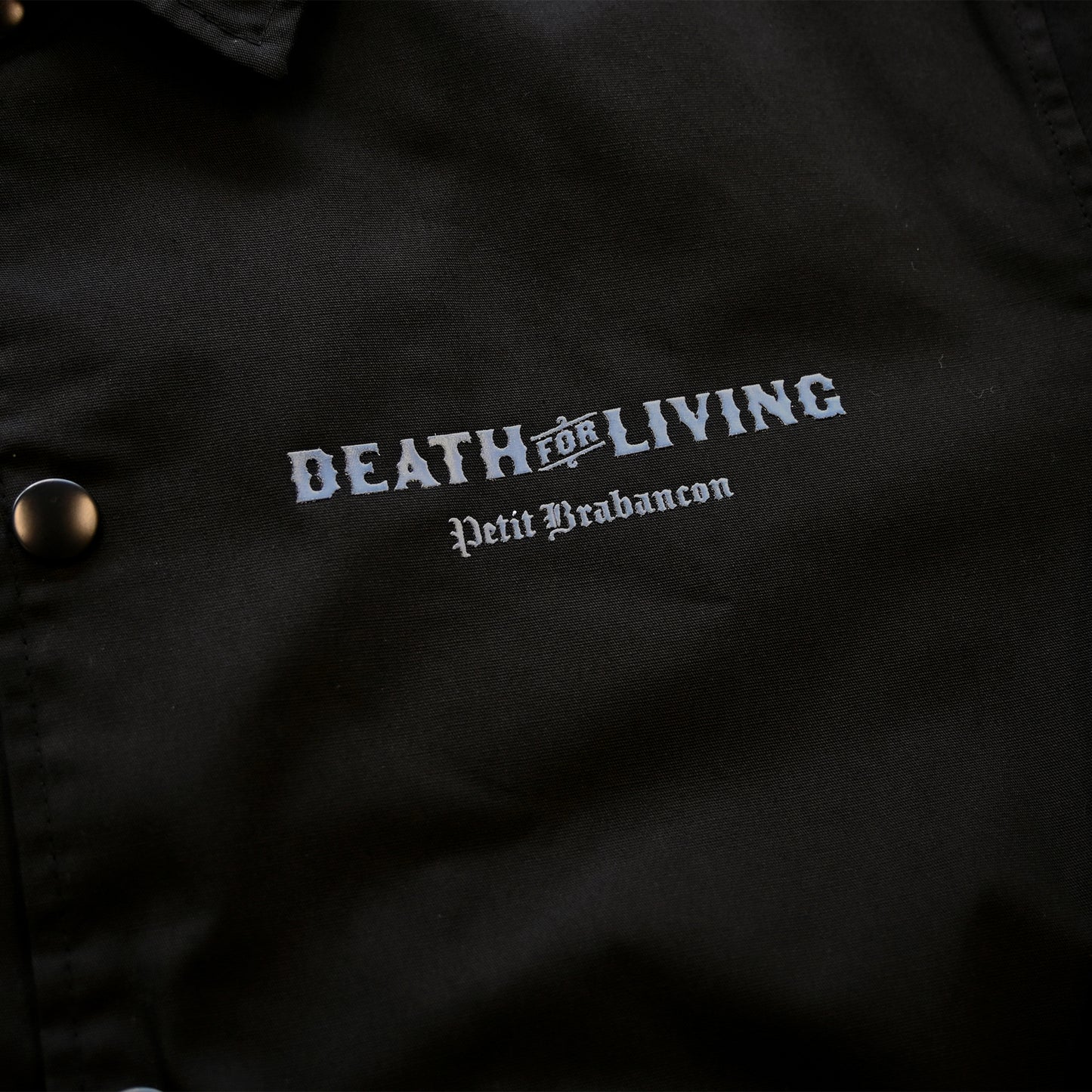 PB 1st COACH JACKET