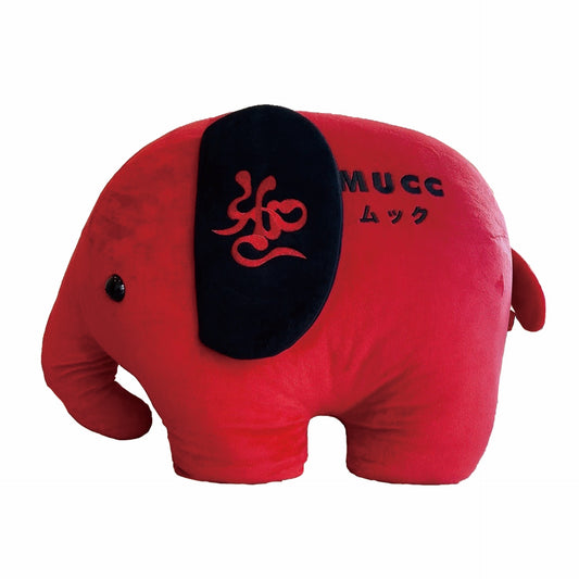 DOMDOM×MUCC コラボどむぞうくん BIG / ぬいぐるみ