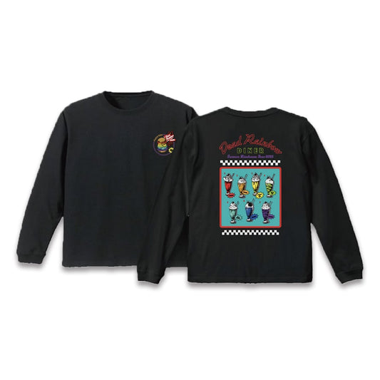 シェーキーロンT　BLACK