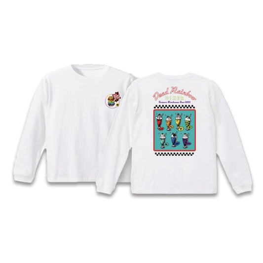 シェーキーロンT　WHITE